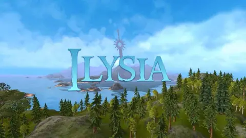 Ingyenes modellre vált az Ilysia VR MMORPG
