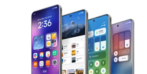 Bemutatta a HyperOS 3-at a Xiaomi