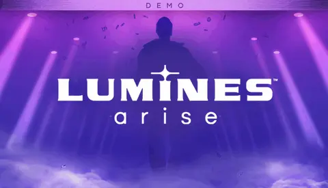 Demót és megjelenési dátumot kapott Lumines