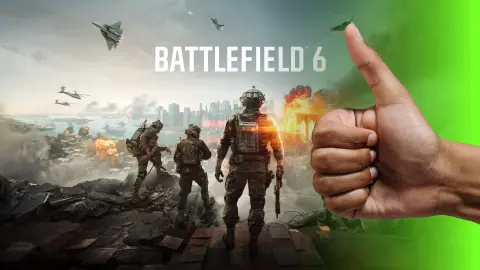 Viccesen nagy a különbség a Call of Duty és a Battlefield 6 PC trailer minősége között