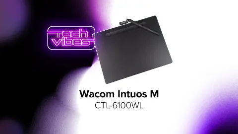A kezünk alá dolgozik, de vajon még hét év múltán is megállja a helyét? - Wacom Intuos M - Tech Vibes