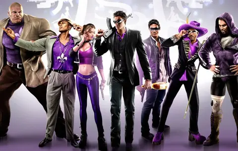 Az új Saints Row játék eredetileg a 3 folytatása lett volna