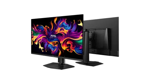 A apărut monitorul de gaming MSI MAG 322UP QD-OLED E16