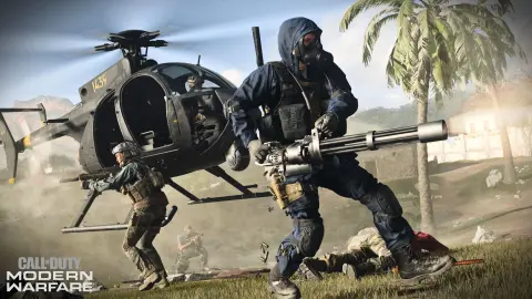 Hivatalosan is készül a Call of Duty film
