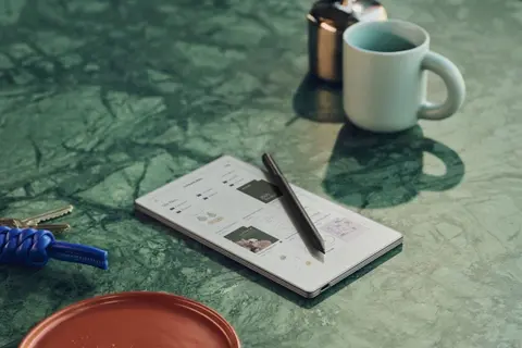 Digitális zsebnotesszel állt elő a Remarkable