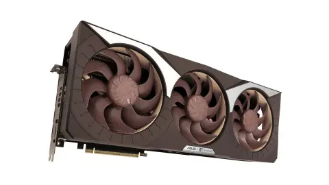 Fény derült az ASUS GeForce RTX 5080 Noctua Edition európai listaárára – Alaposan megkérik a szuperhalk hűtés árát
