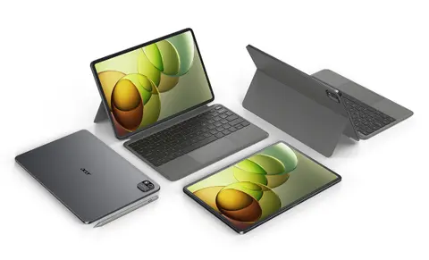 Acer stellt auf der IFA neue Tablets vor