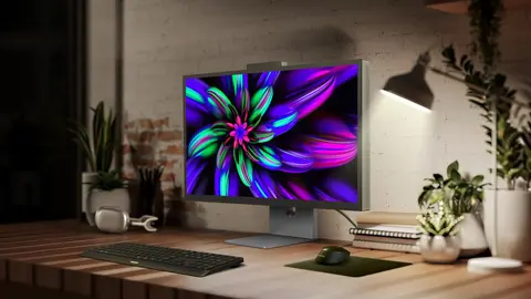 5K-s monitorral veszi célba a tartalomgyártókat a Philips – Jön a Brilliance 27e3u7903