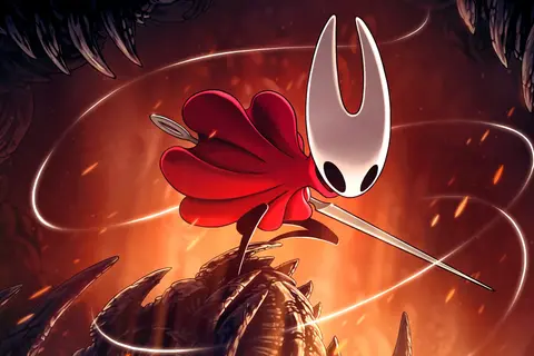 Elképesztően népszerű a Hollow Knight Silksong