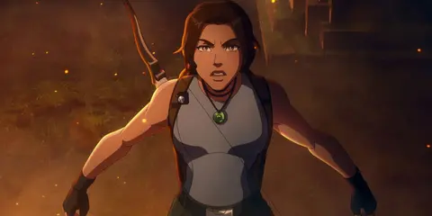 Véget ér a Tomb Raider Netflix sorozat