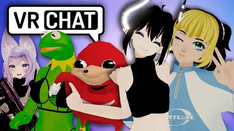 Mostantól webkamerán keresztül bárki számára működik a kéz és arckövetés VRChatben