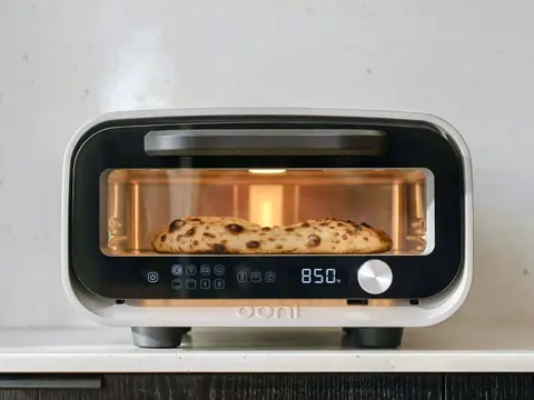 Mesterséges intelligenciát használó pizzasütő is akadt az IFA-n