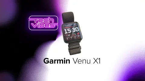 A legvékonyabb Garmin, az eddigi legnagyobb kijelzővel - Garmin Venu X1 - Tech Vibes