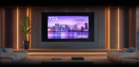 Bemutatkozott a TCL új felsőkategóriás QD-Mini LED tévéje