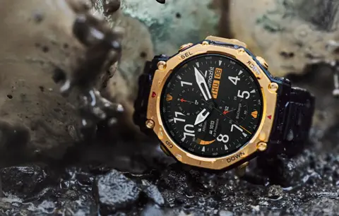 Profi verziót kapott az Amazfit T-Rex 3 okosóra