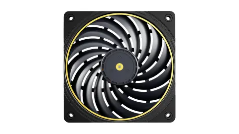 Karcsú, mindössze 15 milliméter vastag rendszerhűtő ventilátorokkal rukkolt elő a Thermalright