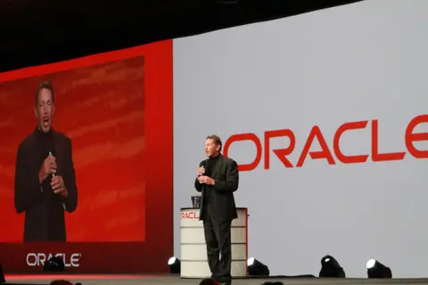 Felrobbant az Oracle részvényárfolyama, Larry Ellison a világ leggazdagabb embere lett
