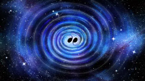 Minden eddiginél hangosabb gravitációs hullámokat észleltek