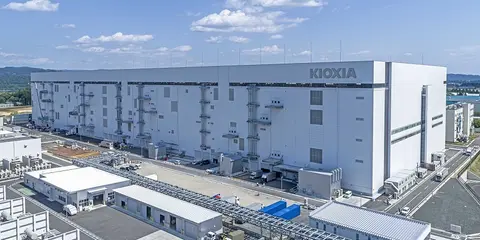 Az Nvidia és a Kioxia összefog: 2027-re 100 millió IOPS-os teljesítményű SSD-k készülhetnek az AI piacra