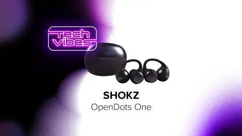 Kényelmes, különleges és még jól is szól? - SHOKZ OpenDots One - Tech Vibes