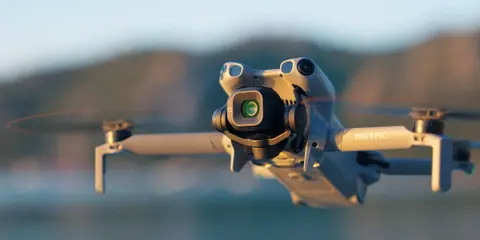 Megjelent a DJI Mini 5 Pro, és elképesztő fejlődést mutat