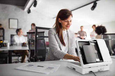 Epson a lansat două scanere ieftine - Sunt concepute pentru utilizatorii de afaceri