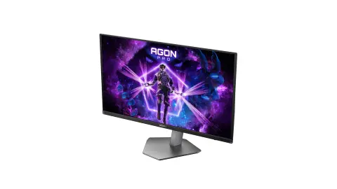 500 Hz QD-OLED-Gamer-Monitor erweitert die AOC AGON PRO Serie
