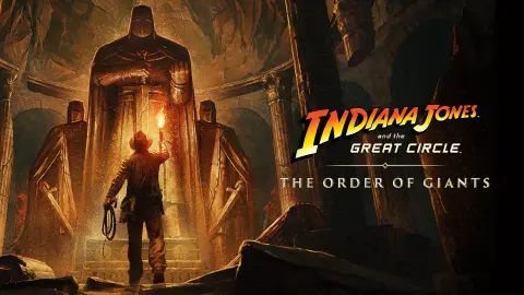 Indiana Jones and the Great Circle: The Order of Giants – Egy kis extra