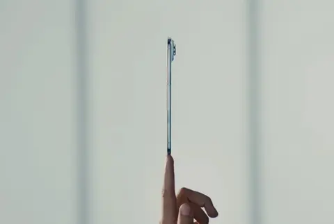 Egésze könnyen javítható és meglepően ellenálló az iPhone Air
