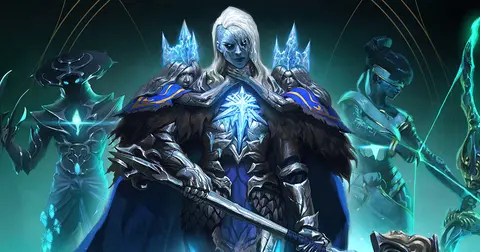 Izgalmas PVP élményt kínál majd ez a Diablo féle BR játék