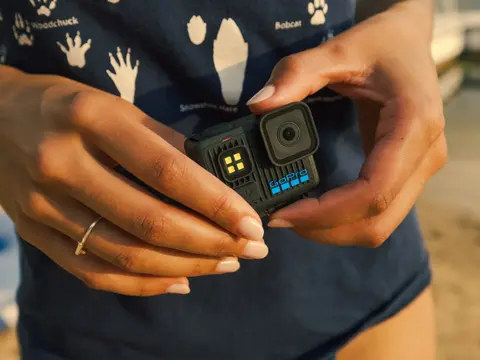 Új olcsóbb GoPro kamera született, LED-es világítással