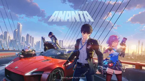 Gameplay traileren az Ananta