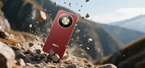 Honor X9d – 8300 mAh-s telep és 6 méteres vízállóság a középkategóriában