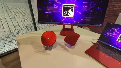 Két szupervékony Mini PC-t épített leggyorsabb Snapdragon X2-es SoC egysége köré a Qualcomm