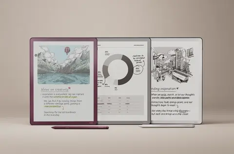 Egyszerre három új Kindle Scribe állt a kamerák kereszttüzébe