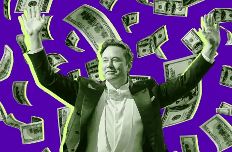 Elon Musks Vermögen erreicht 500 Milliarden Dollar