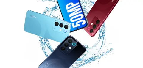 Realme 15x bekommt ein größeres Display und einen 7000 mAh Akku
