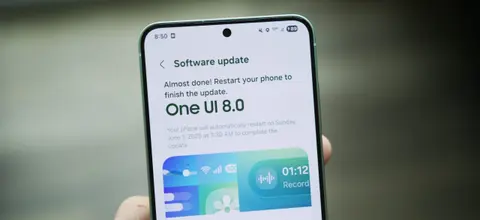 Már több éves középkategóriás mobilokat frissíti Android 16-ra a Samsung
