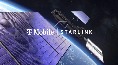 A T-Mobile és a SpaceX műholdas szolgáltatása, már appok használatát is támogatja