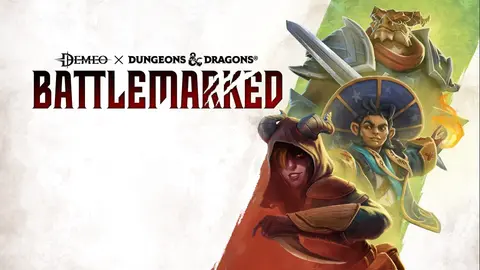 Novemberben érkezik a Demeo x Dungeons & Dragons: Battlemarked