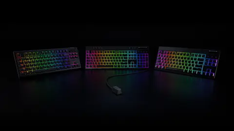 Razer hat die HyperPolling-Unterstützung für ausgewählte BlackWidow-Tastaturen auf 4000 Hz erweitert