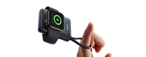 Direkt az Apple Watch felhasználóknak készített power bankot a Baseus