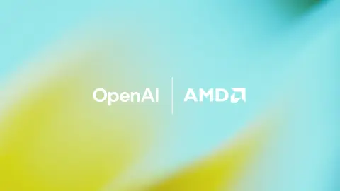 Együttműködés indul az OpenAI és az AMD között – Több tízmilliárd dollár és 10%-nyi részesedés a tét