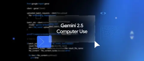 Új Gemini modellt jelentett be a Google, ami már kezeli a böngészőt és más alkalmazásokat