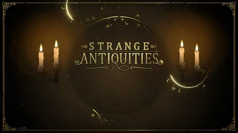 Strange Antiquities – Szeretnél itt dolgozni?