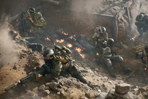 Megjelenés előtti traileren a Battlefield 6