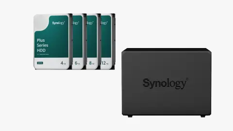 A Synology az óriási felháborodás hatására visszavonulót fújt – Most már Seagate és WD merevlemezekkel is használhatóak az új NAS-ok