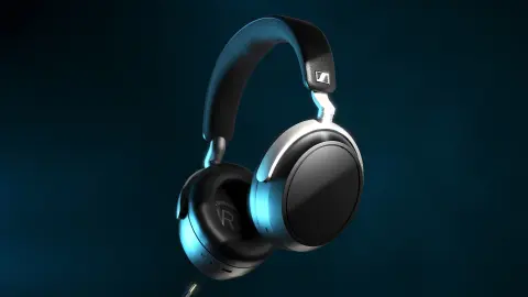 A Sennheiser új fejhallgatója bárhol, bármivel lossless zenehallgatási lehetőséget nyújt