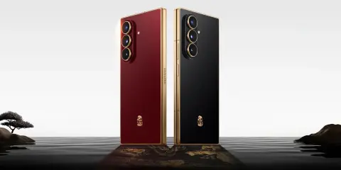 Luxust sugároz a Galaxy Z Fold7 új ruhája