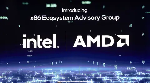 Kezdenek beérni az Intel és az AMD együttműködésének gyümölcsei – Bővül az x86-os utasításkészlet-architektúra repertoárja